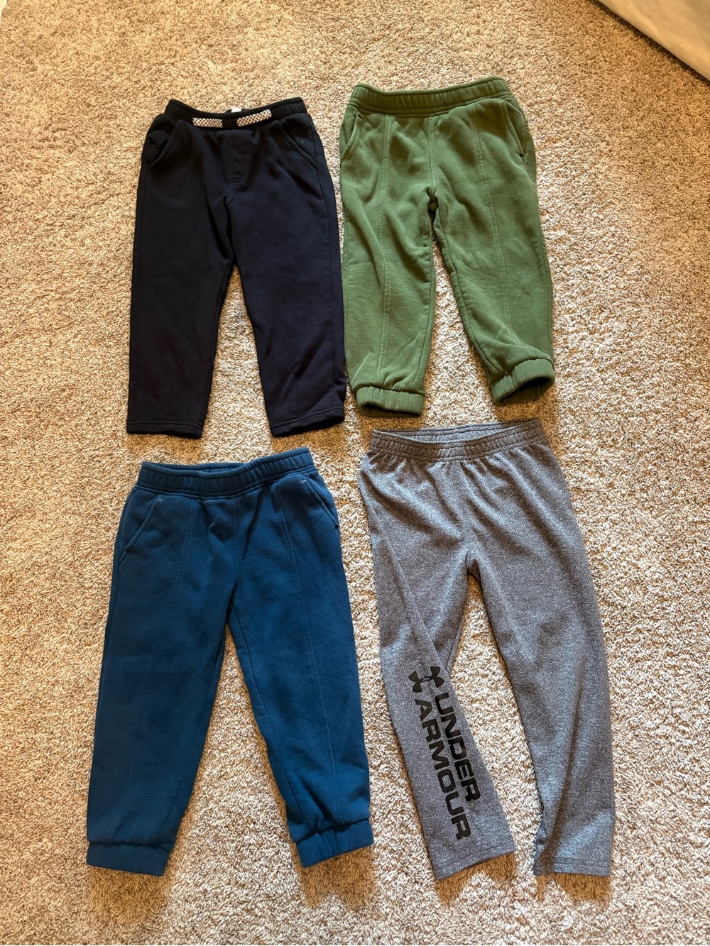 Boys pant bundle, size 4T